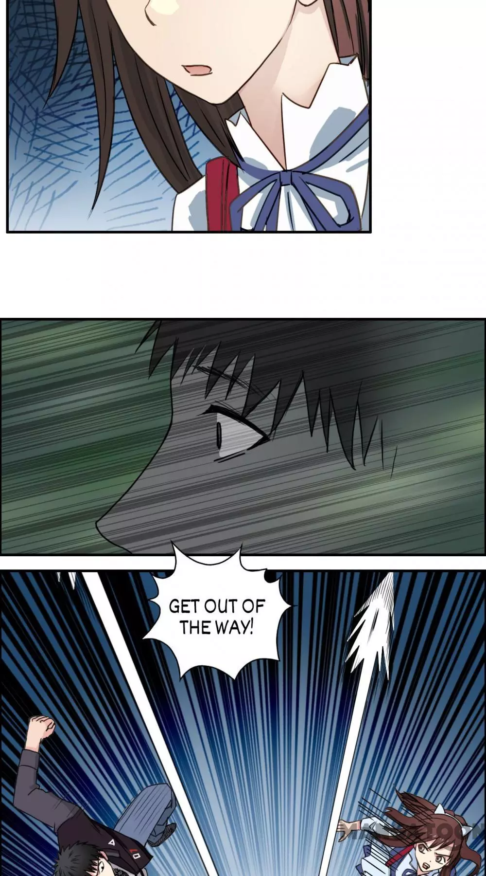 Manga page 9