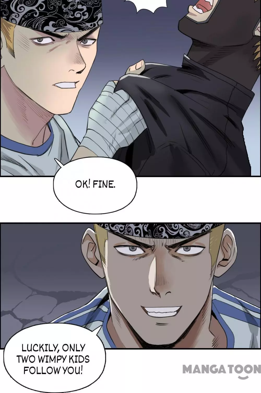 Manga page 25