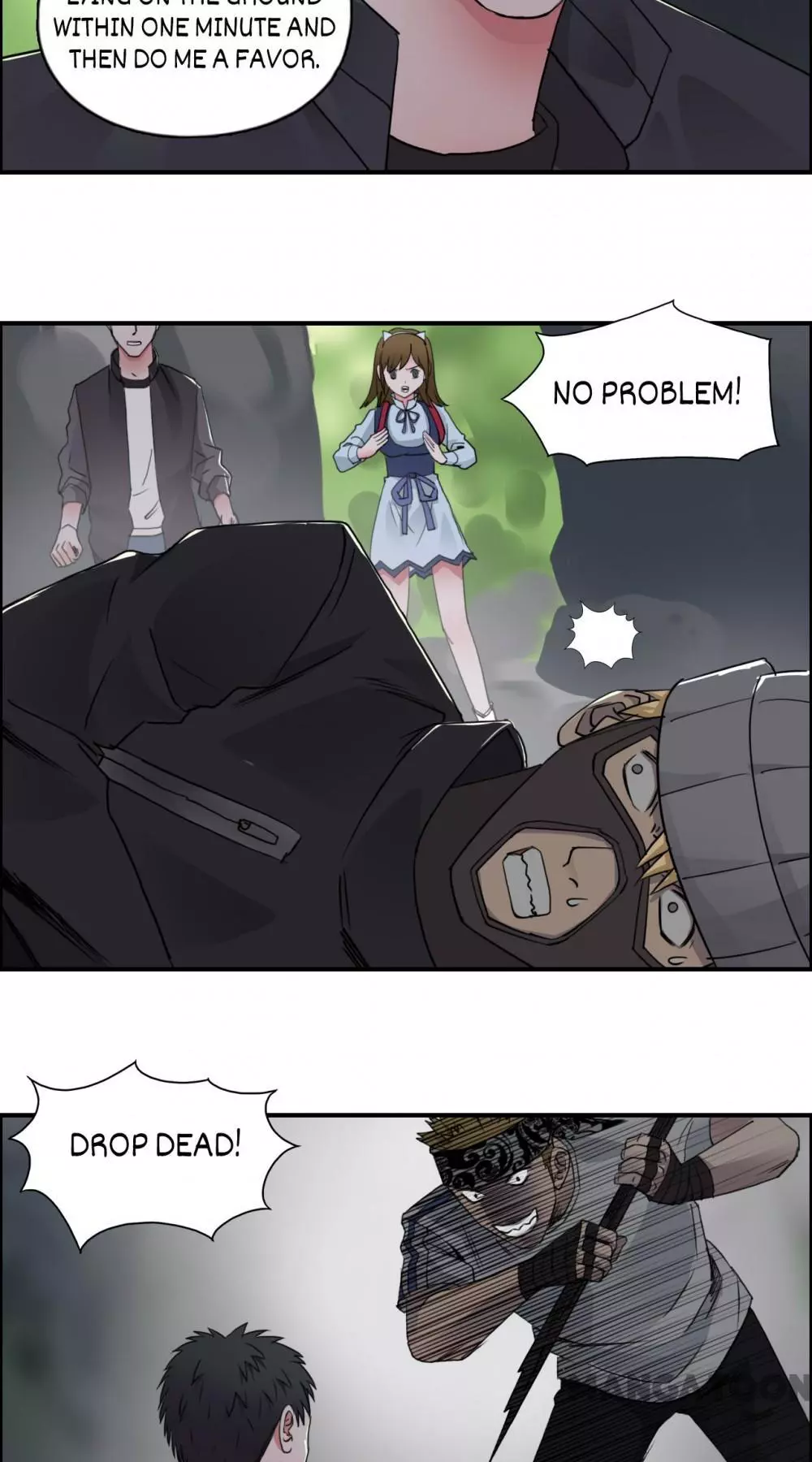 Manga page 27