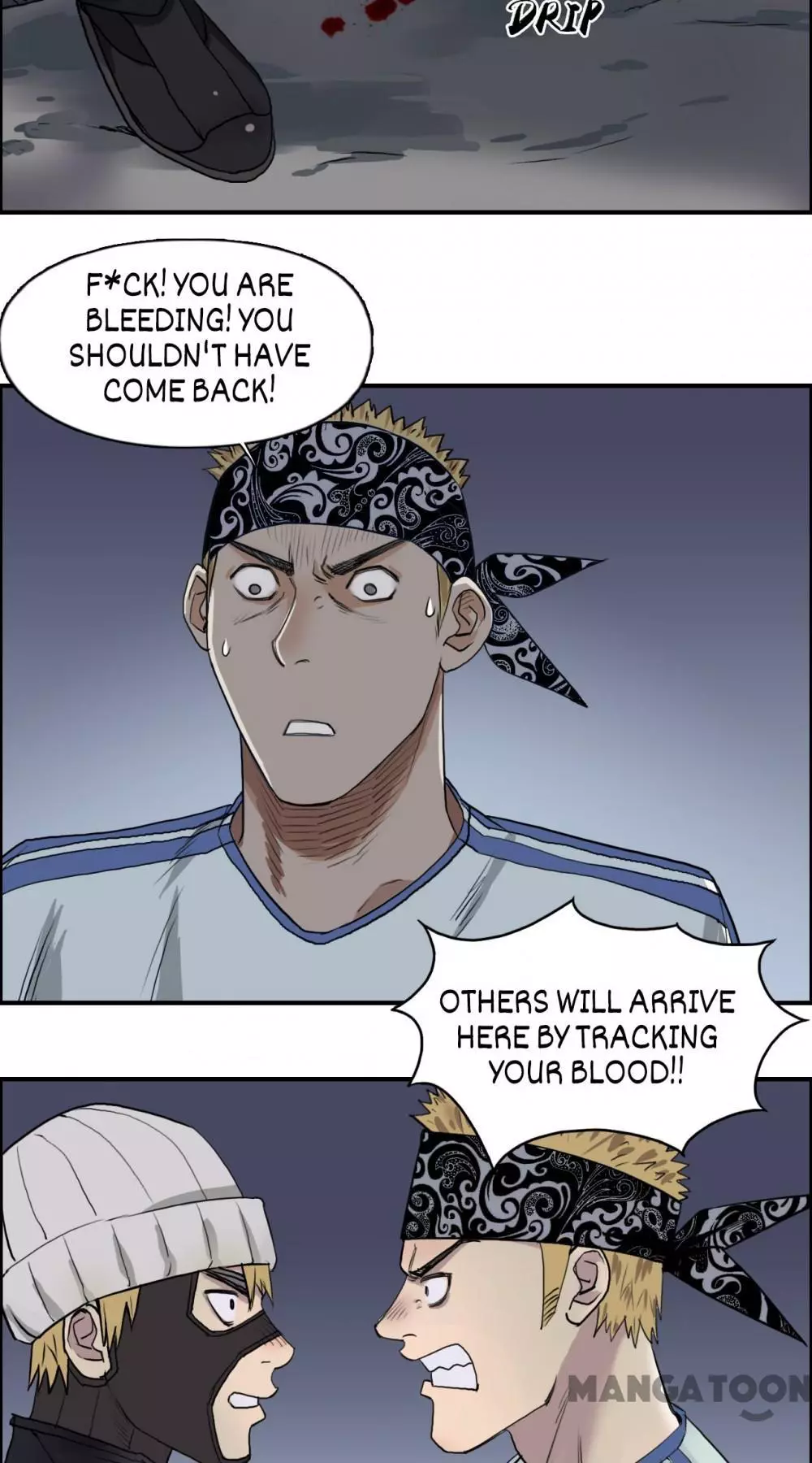 Manga page 22