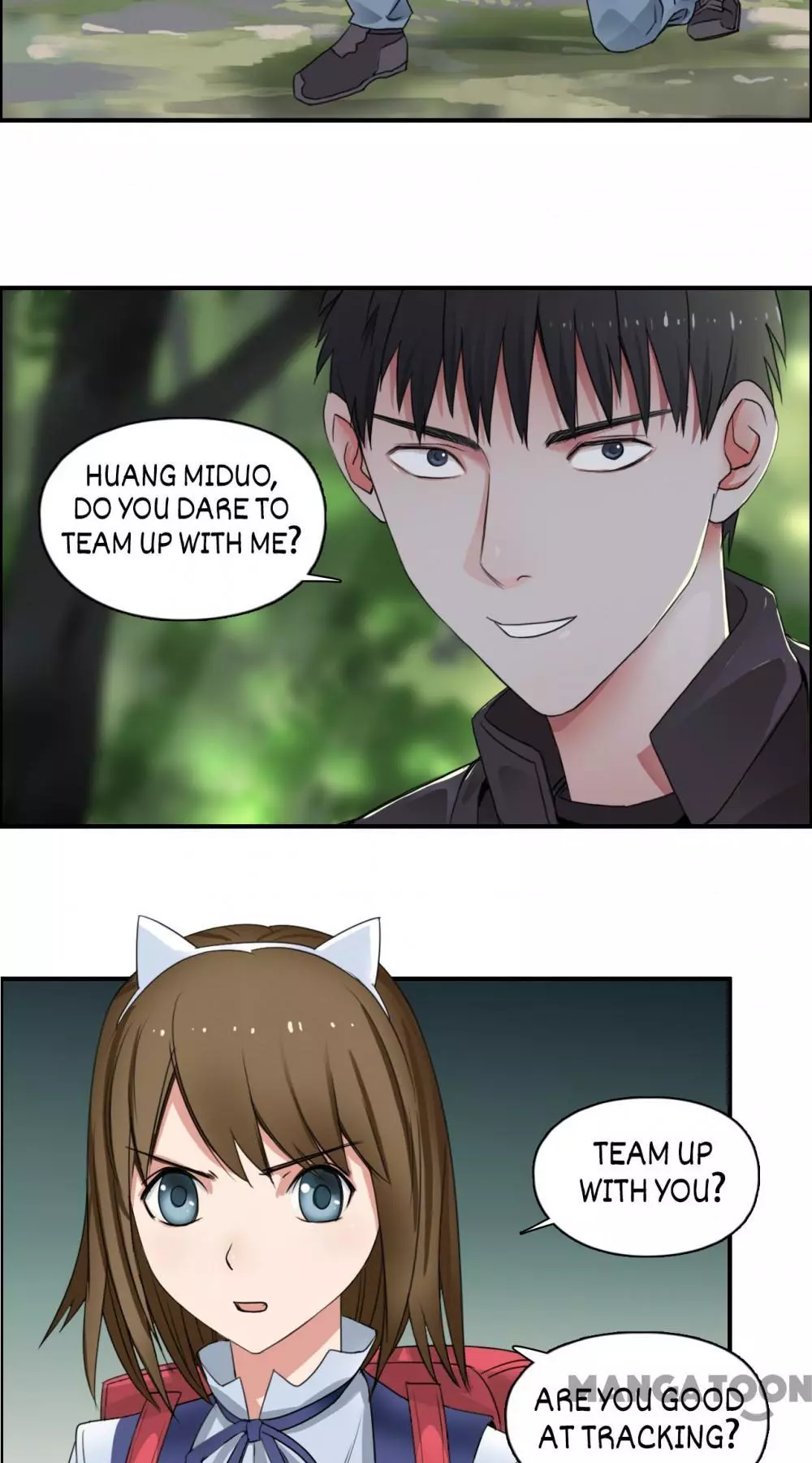 Manga page 15