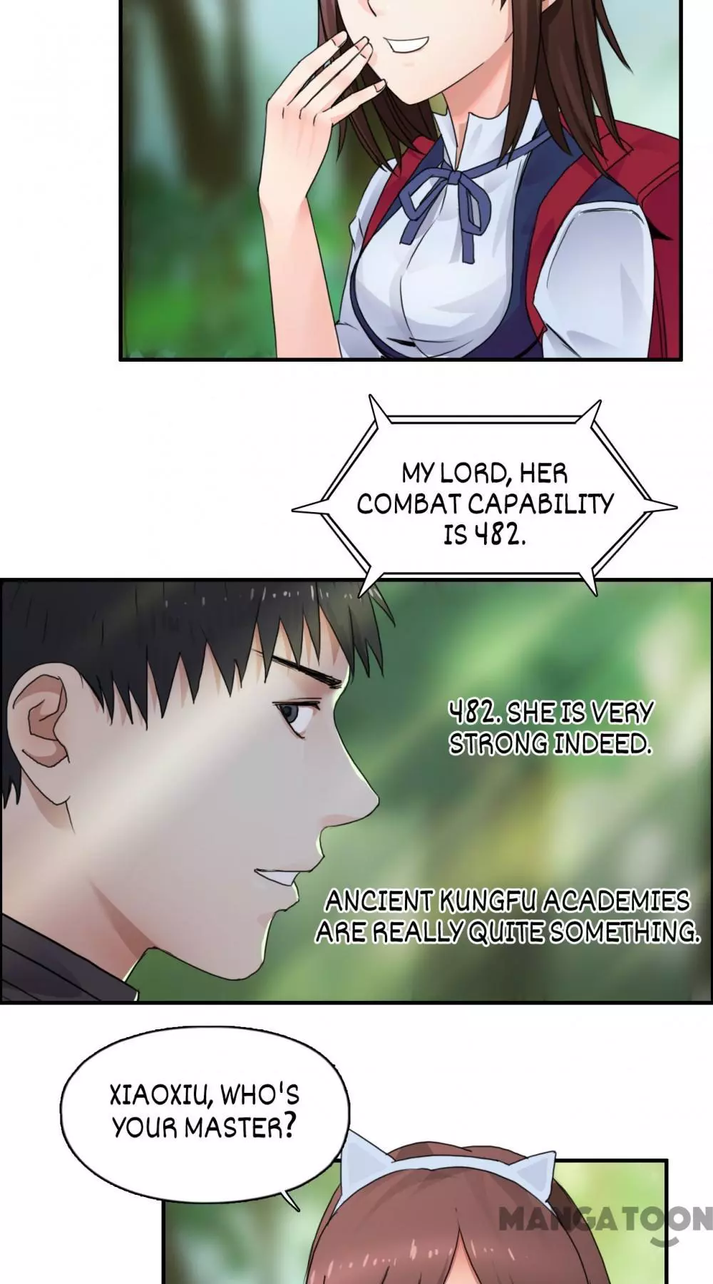 Manga page 5
