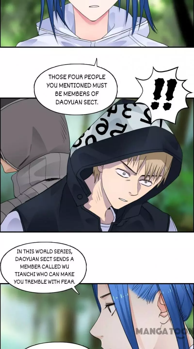 Manga page 6
