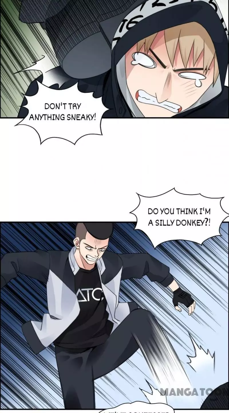 Manga page 2