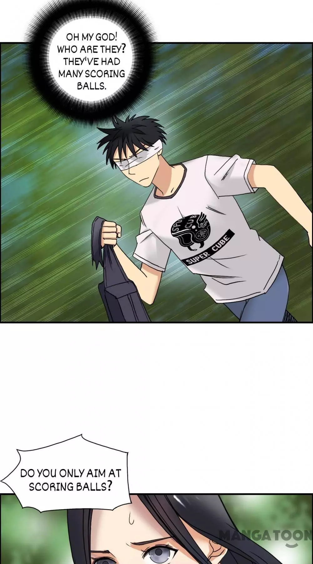 Manga page 5