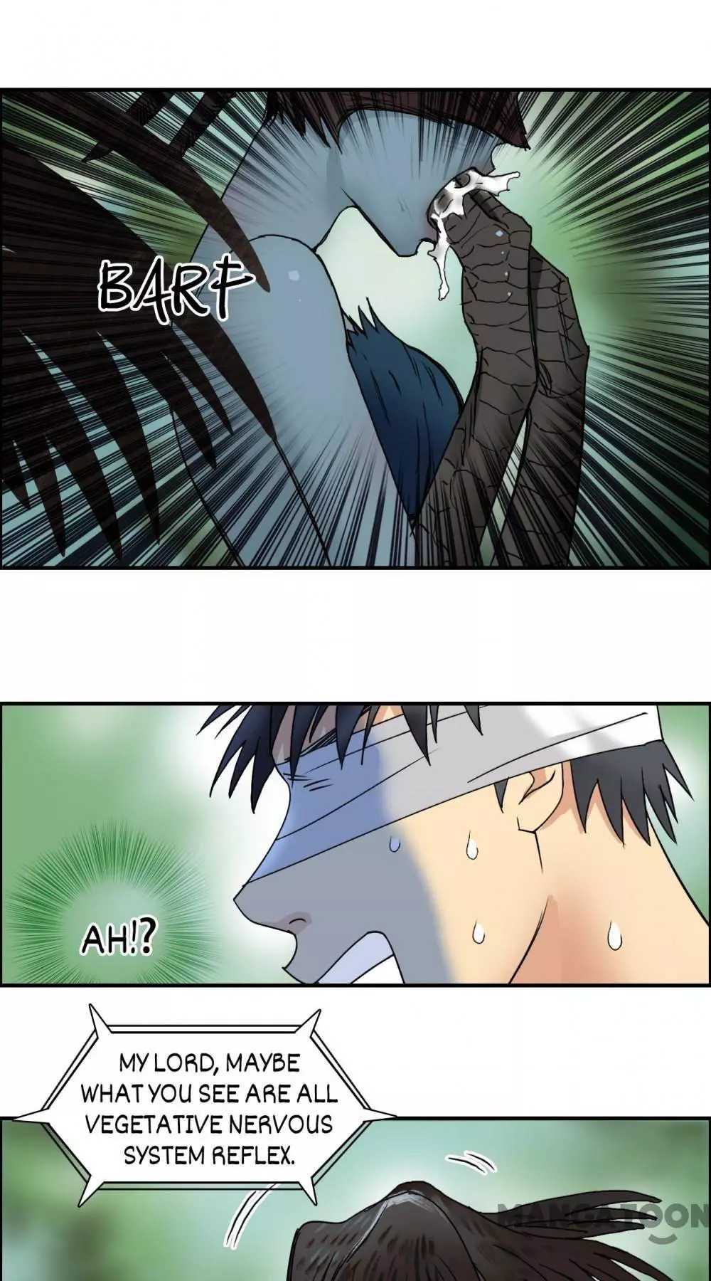 Manga page 10