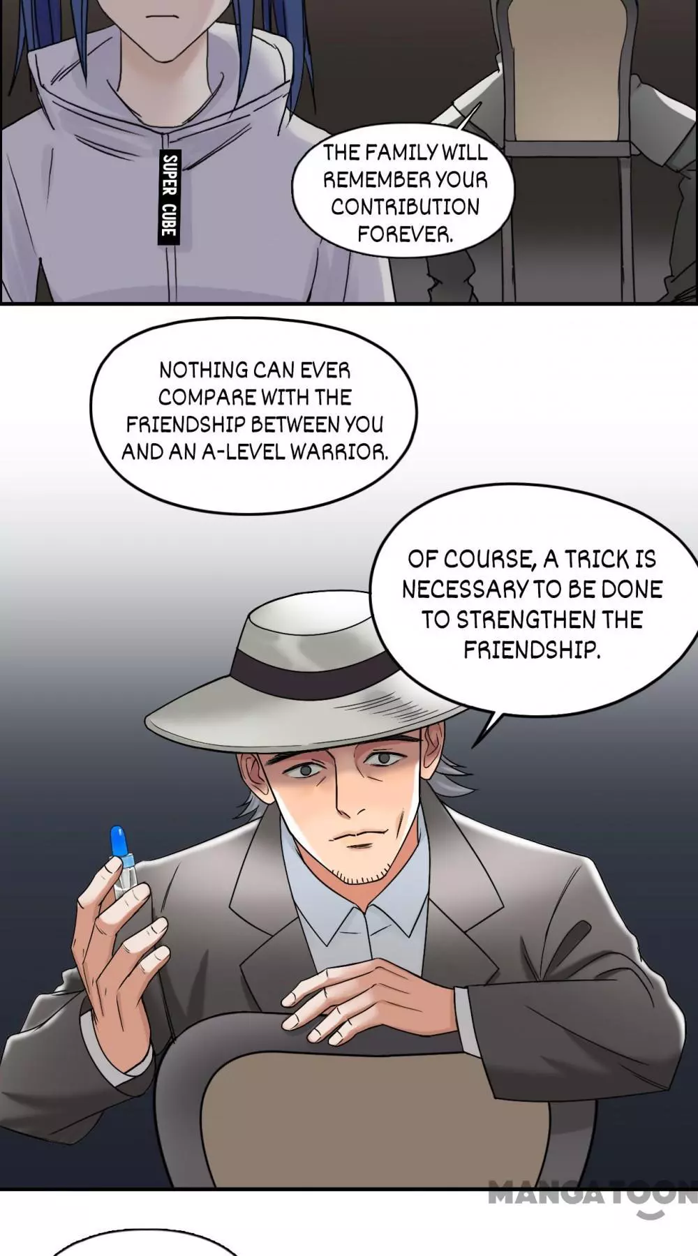Manga page 21