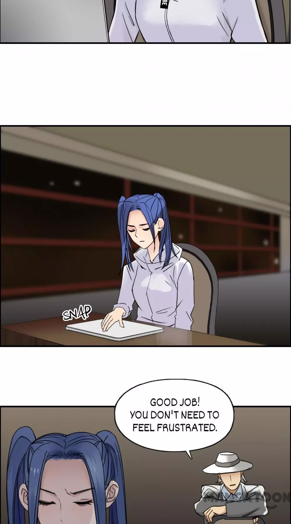 Manga page 20