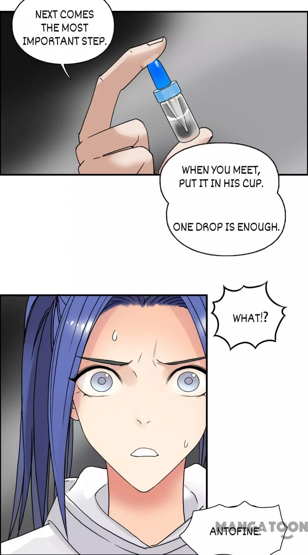 Manga page 22