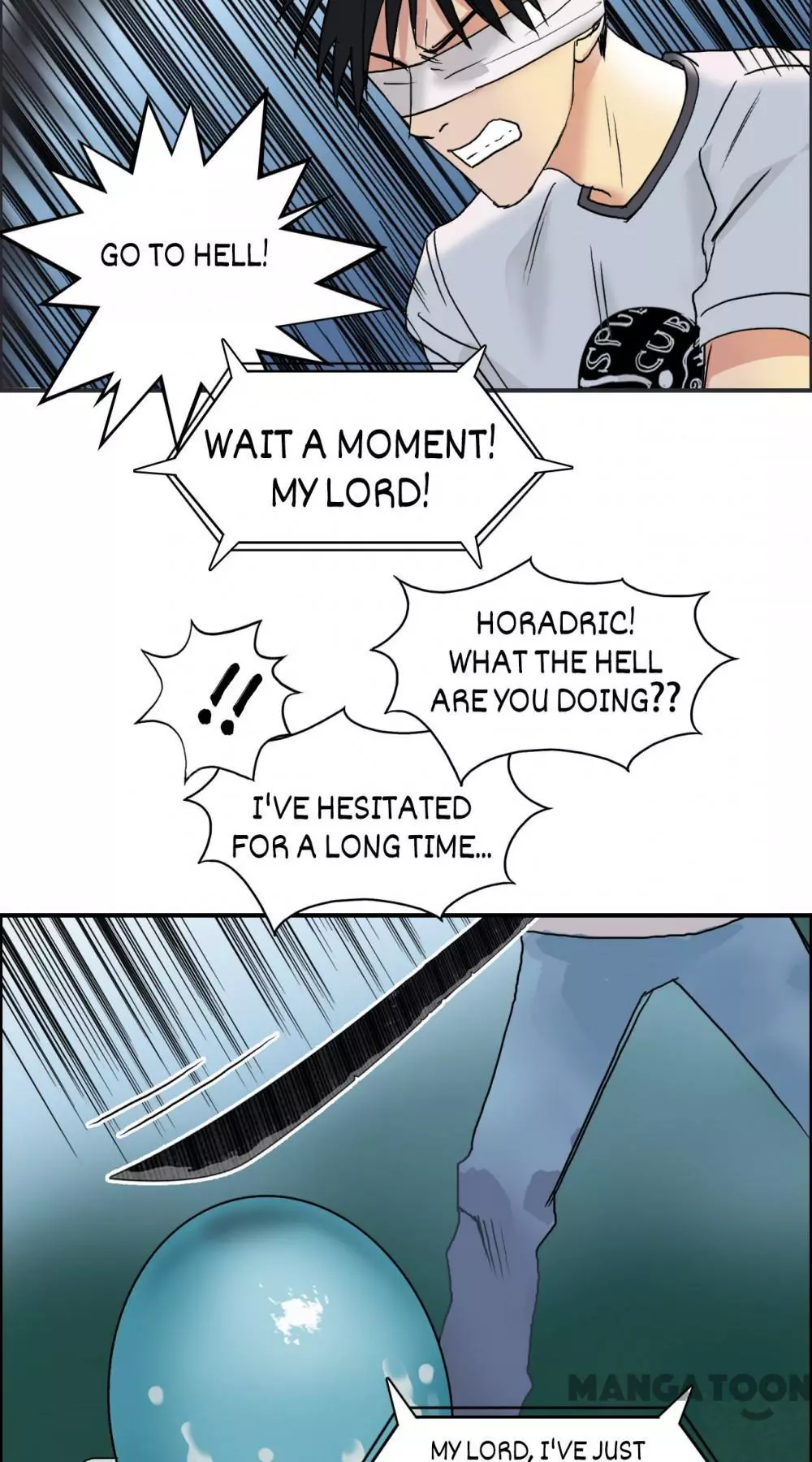 Manga page 8