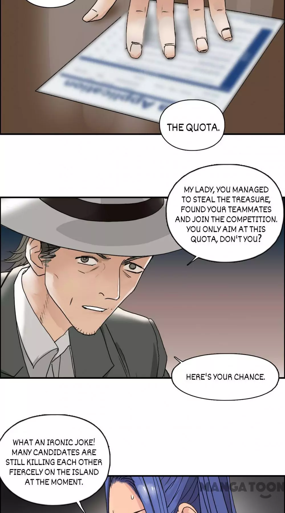 Manga page 28