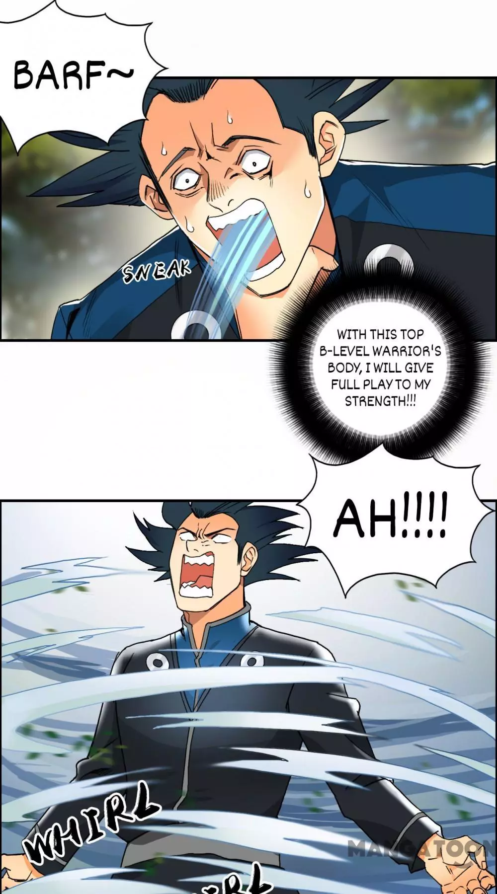 Manga page 9