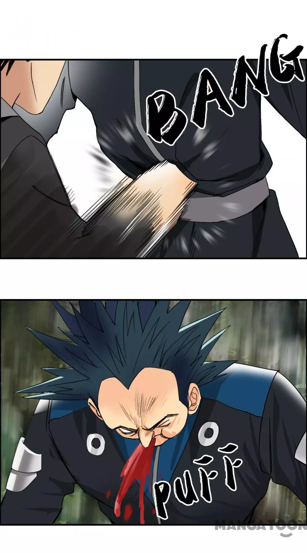 Manga page 11