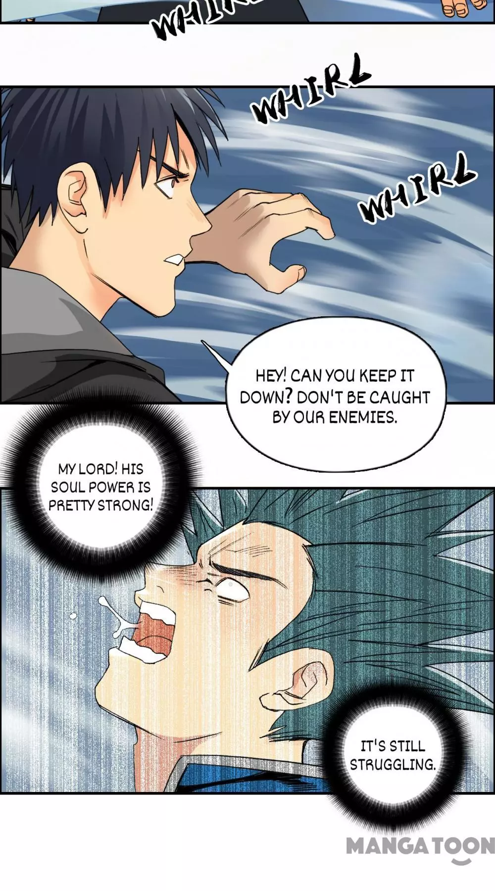 Manga page 10