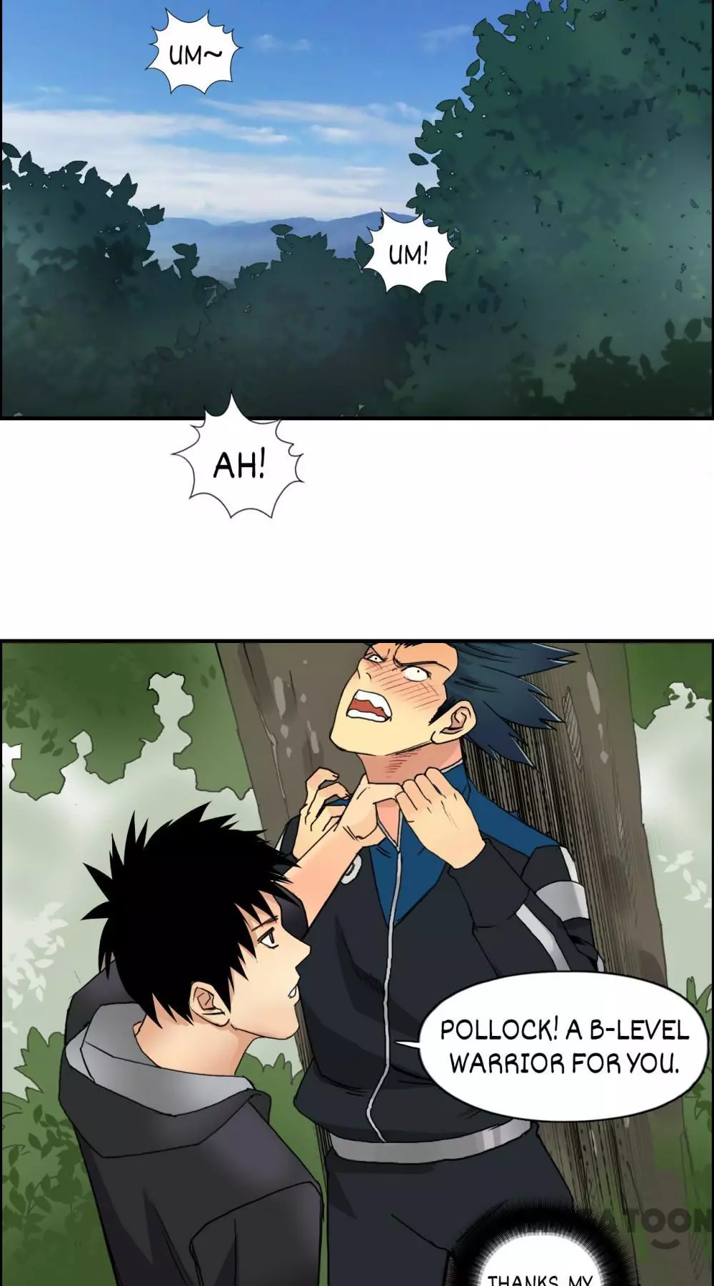 Manga page 7