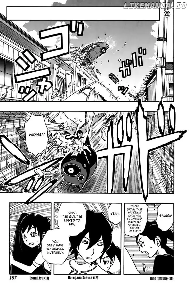 Manga page 2