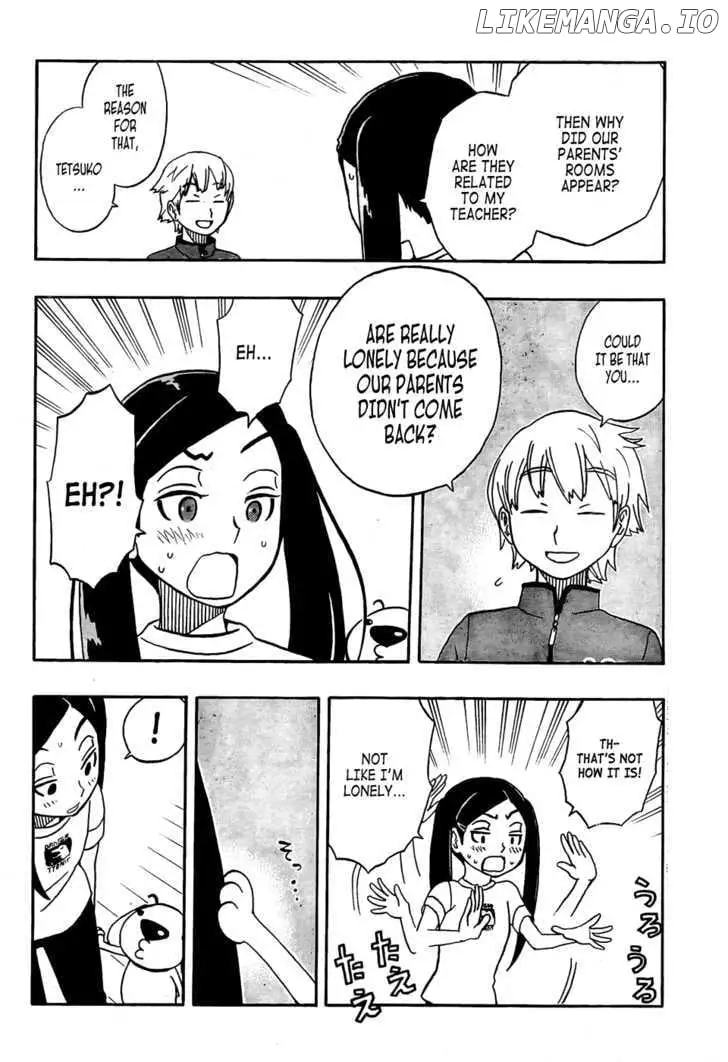 Manga page 28