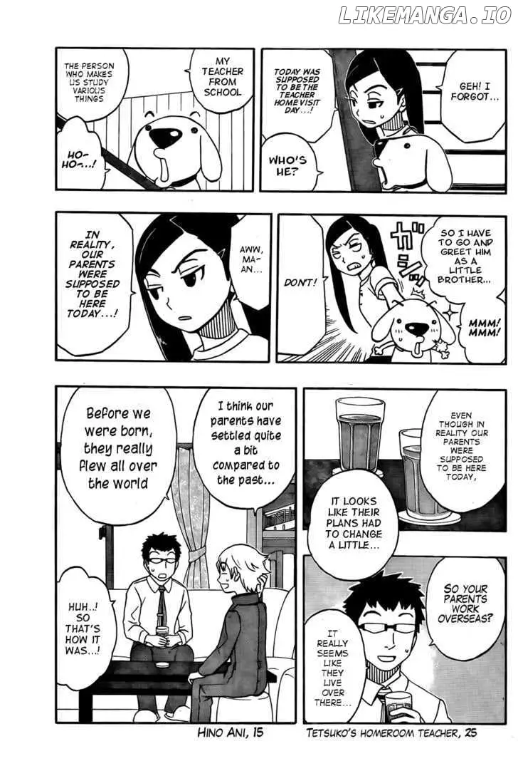 Manga page 6