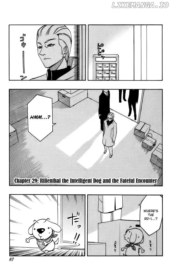 Manga page 2
