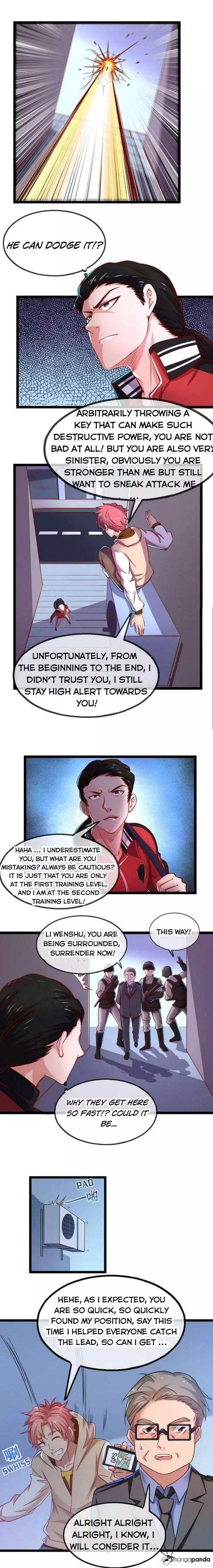 Manga page 8