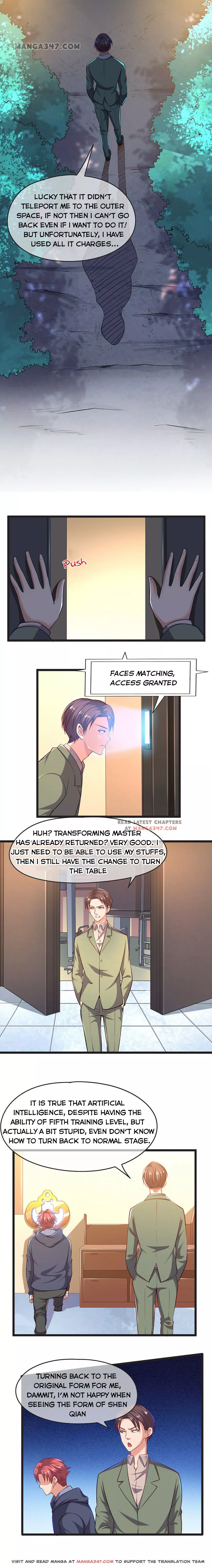 Manga page 5
