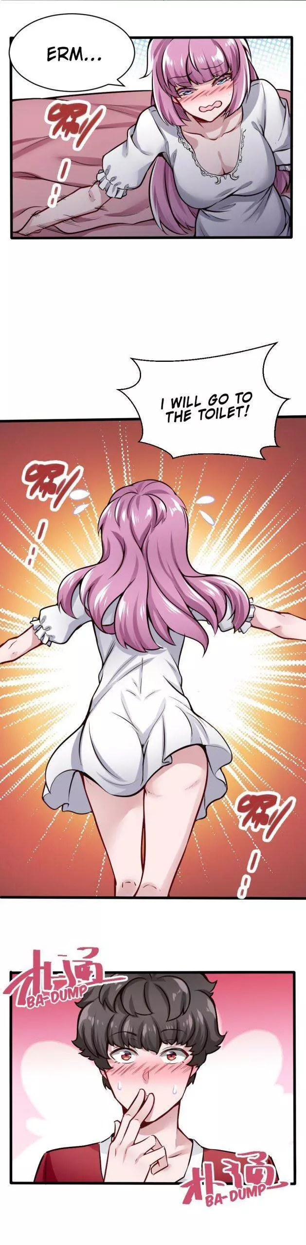 Manga page 3