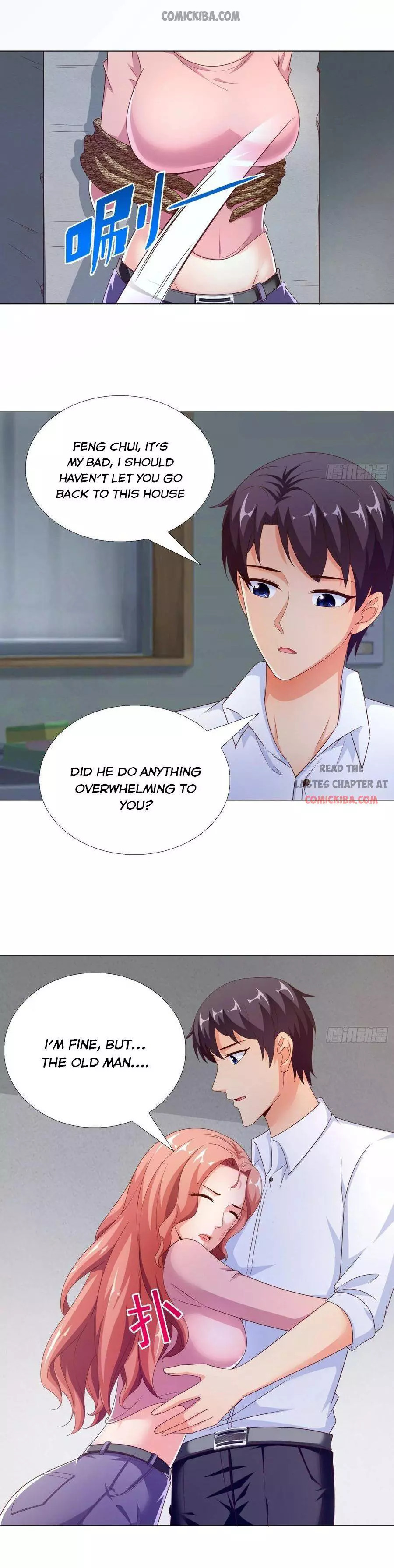 Manga page 2