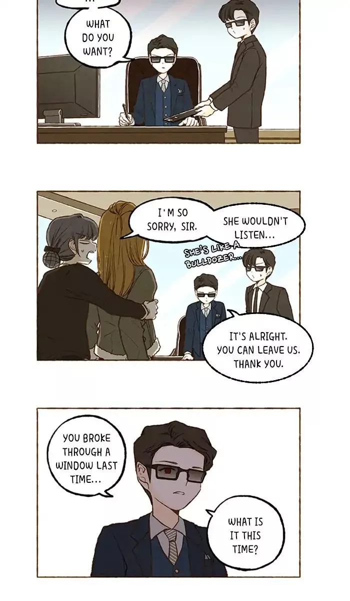 Manga page 6