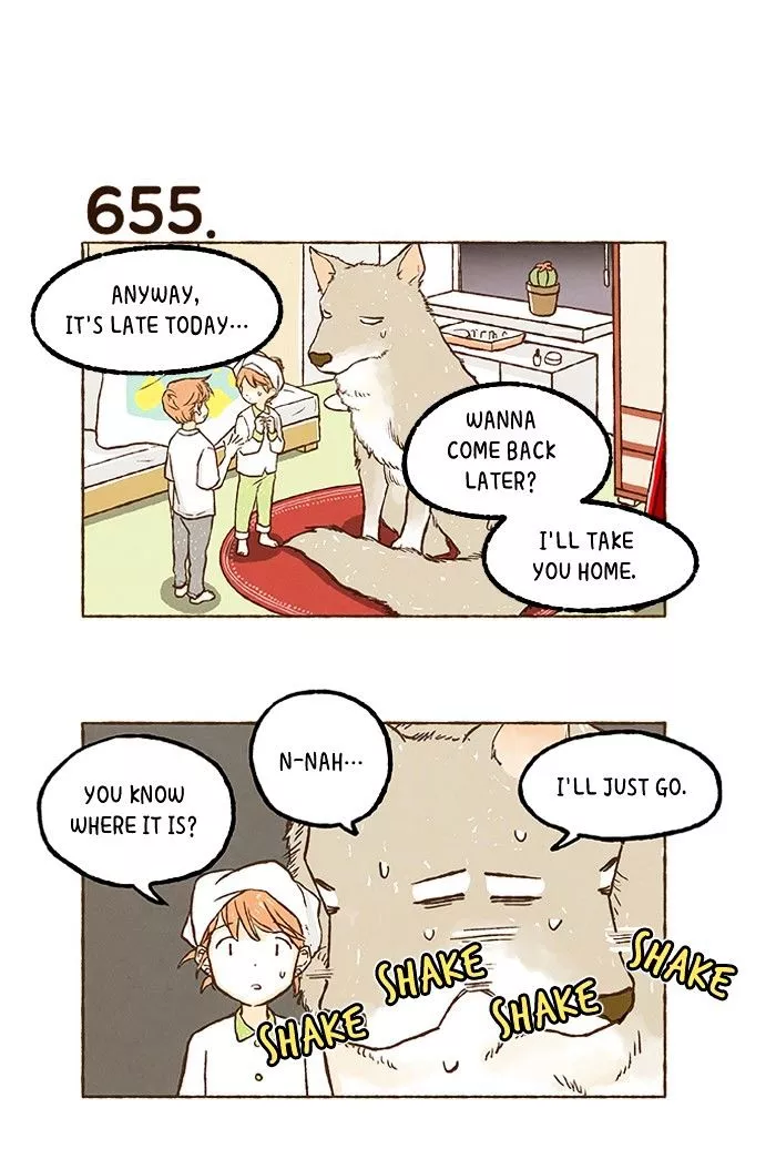 Manga page 6