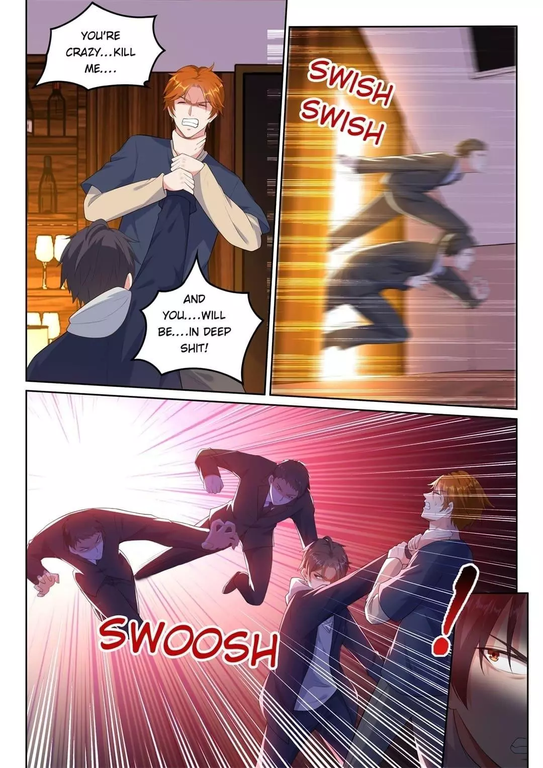 Manga page 8