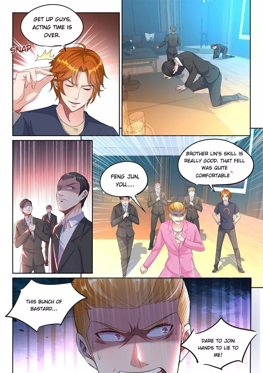 Manga page 14
