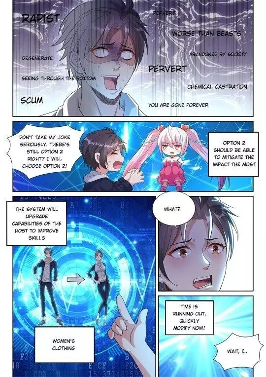 Manga page 9