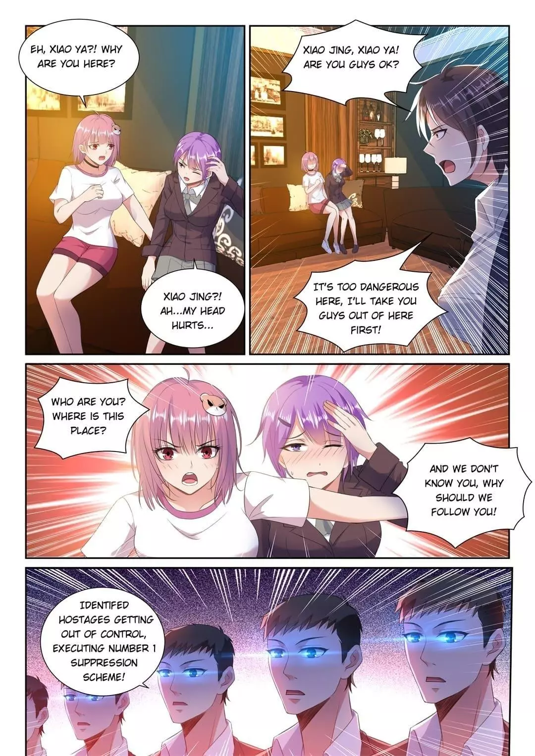 Manga page 9