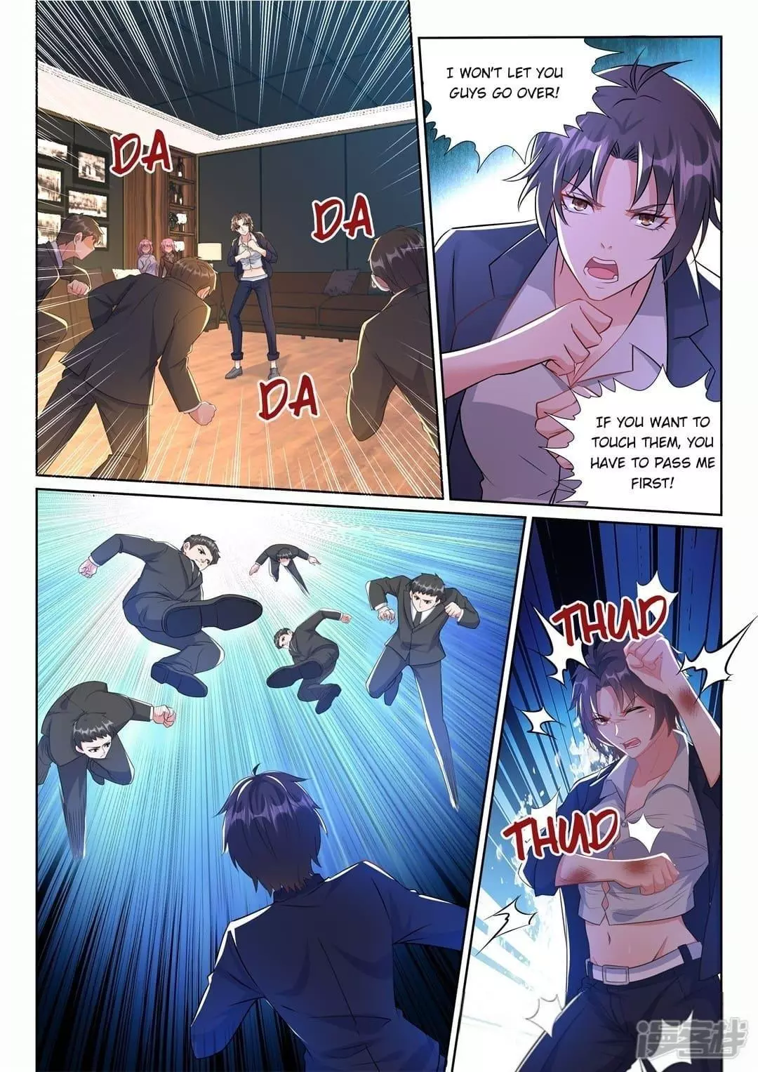 Manga page 10