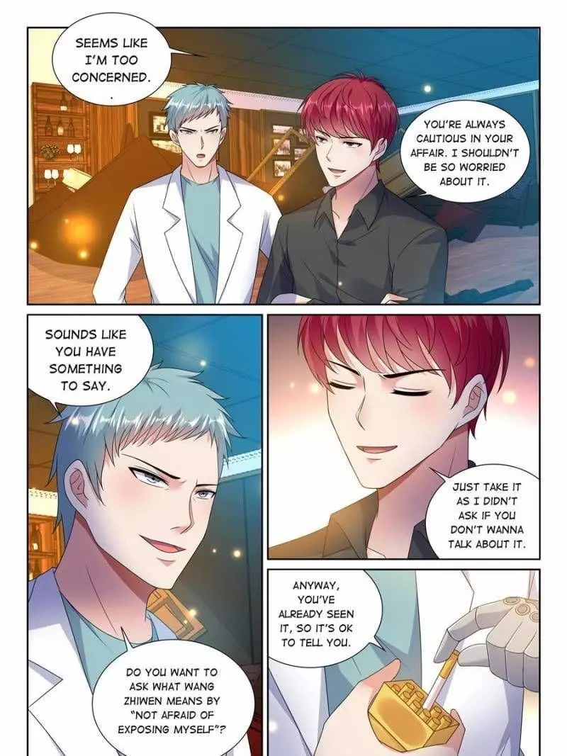 Manga page 3