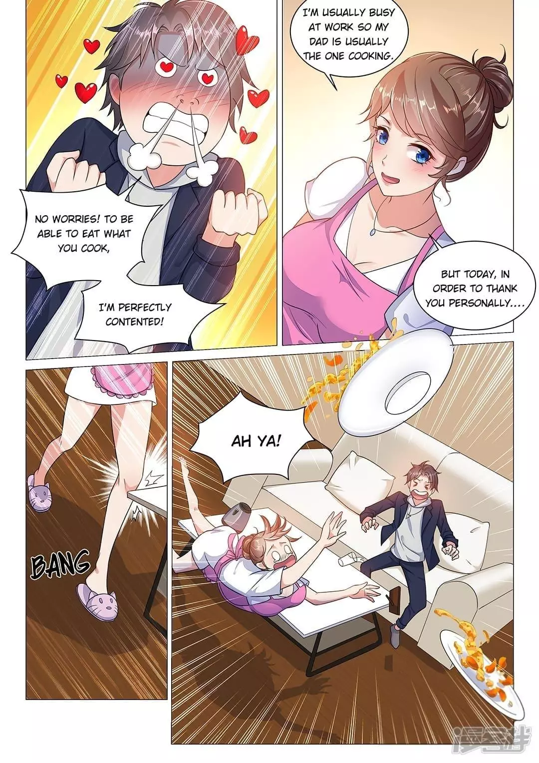 Manga page 5