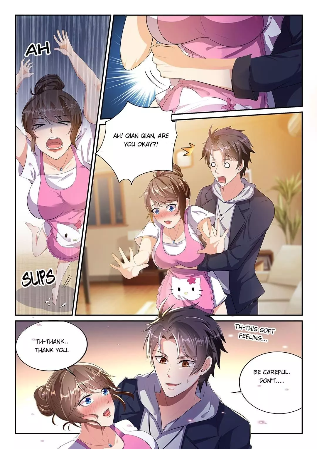 Manga page 6