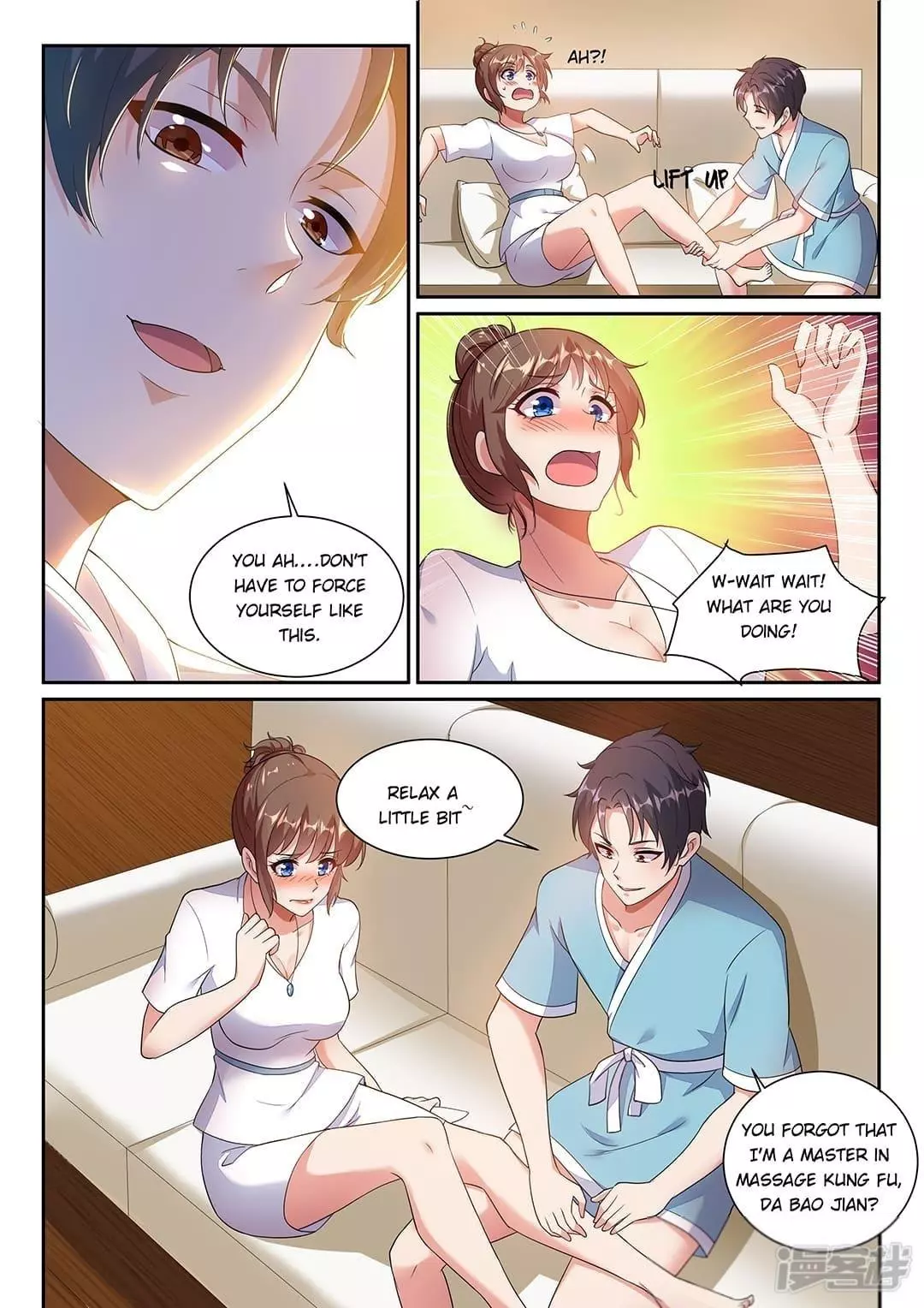 Manga page 9