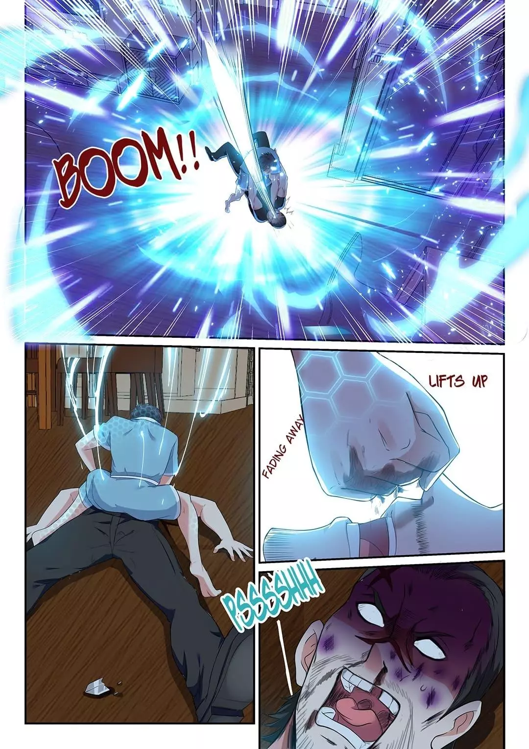Manga page 6