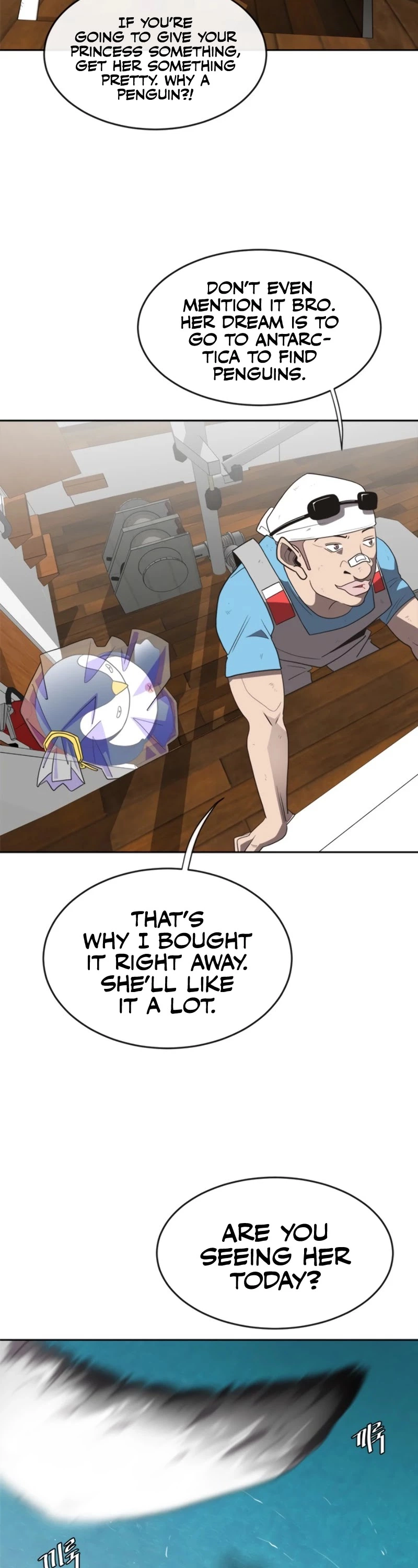 Manga page 5