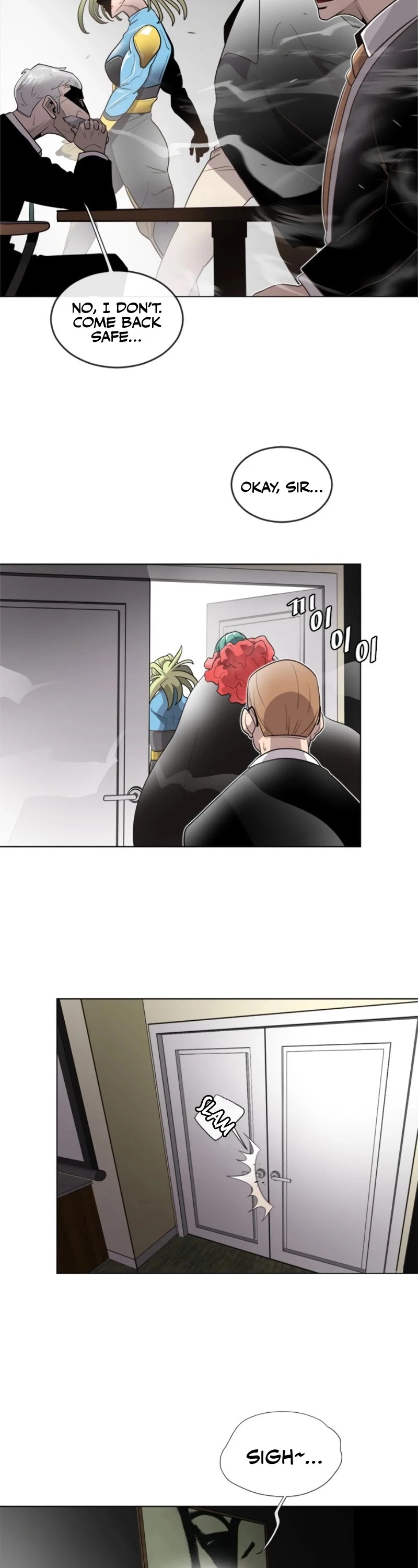 Manga page 6