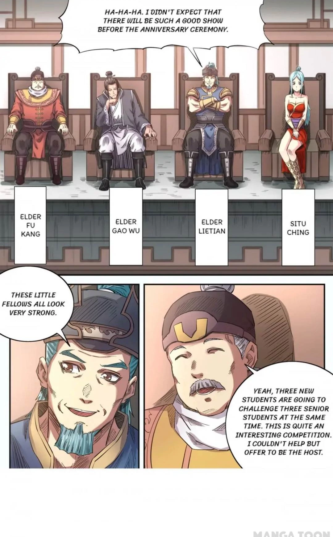 Manga page 7