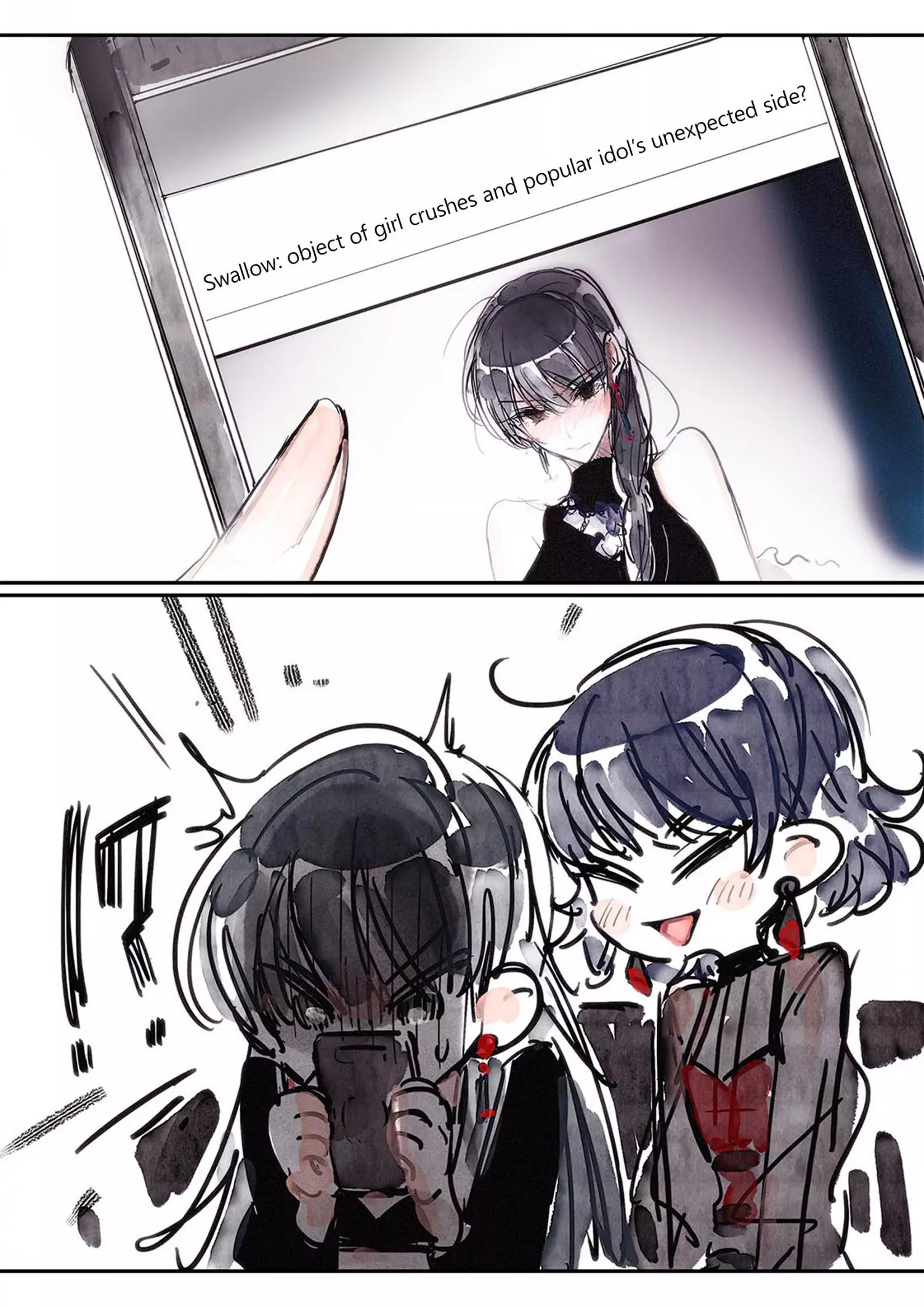 Manga page 9