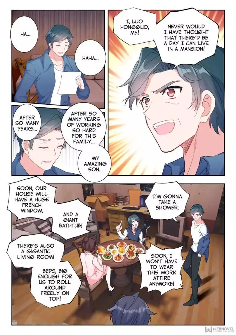 Manga page 8