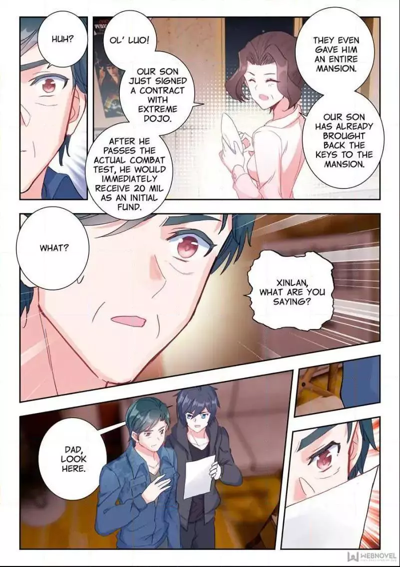 Manga page 6