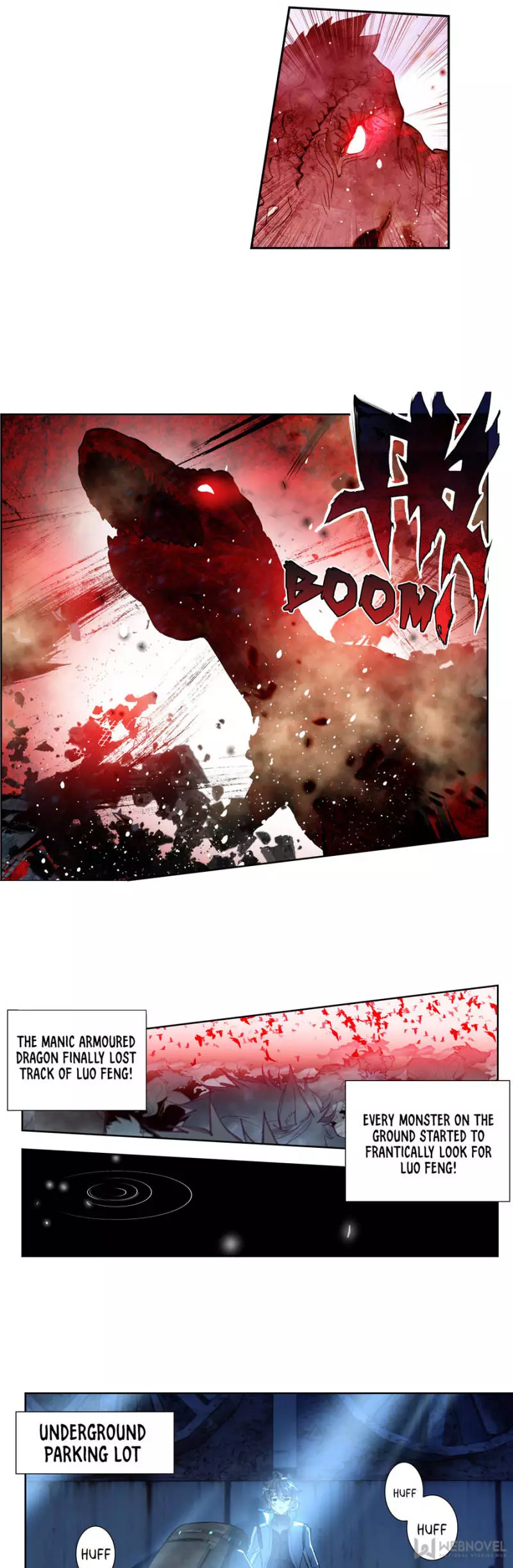 Manga page 3