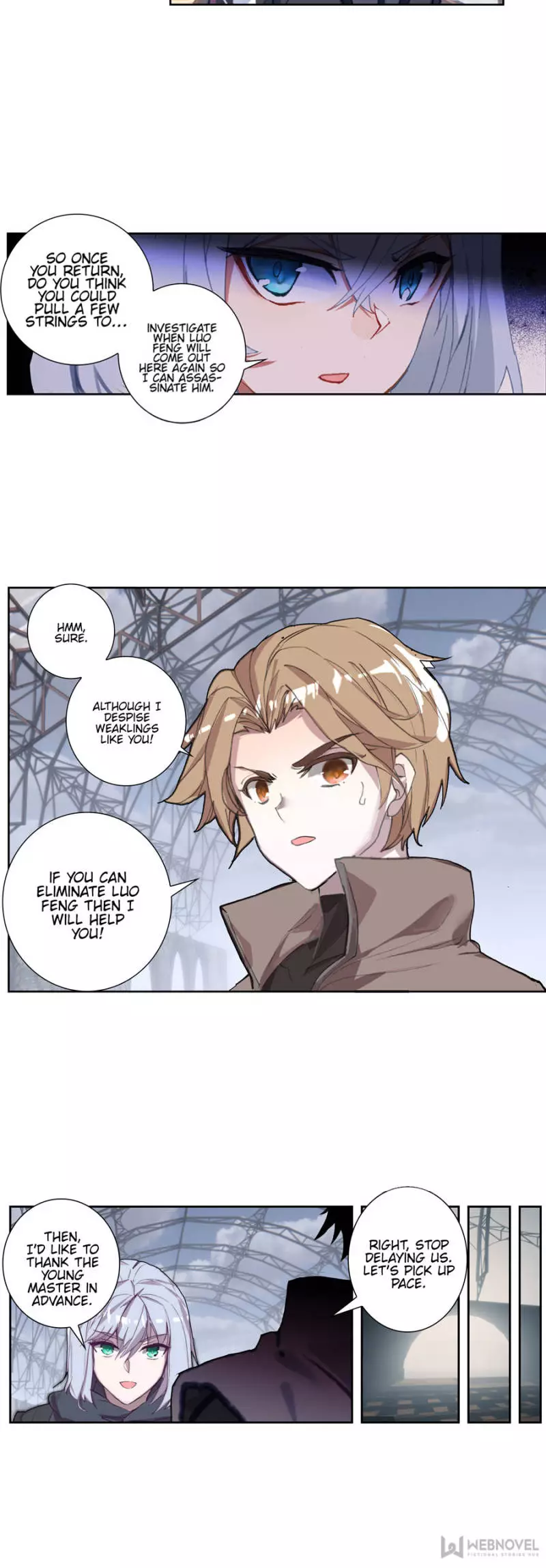 Manga page 7
