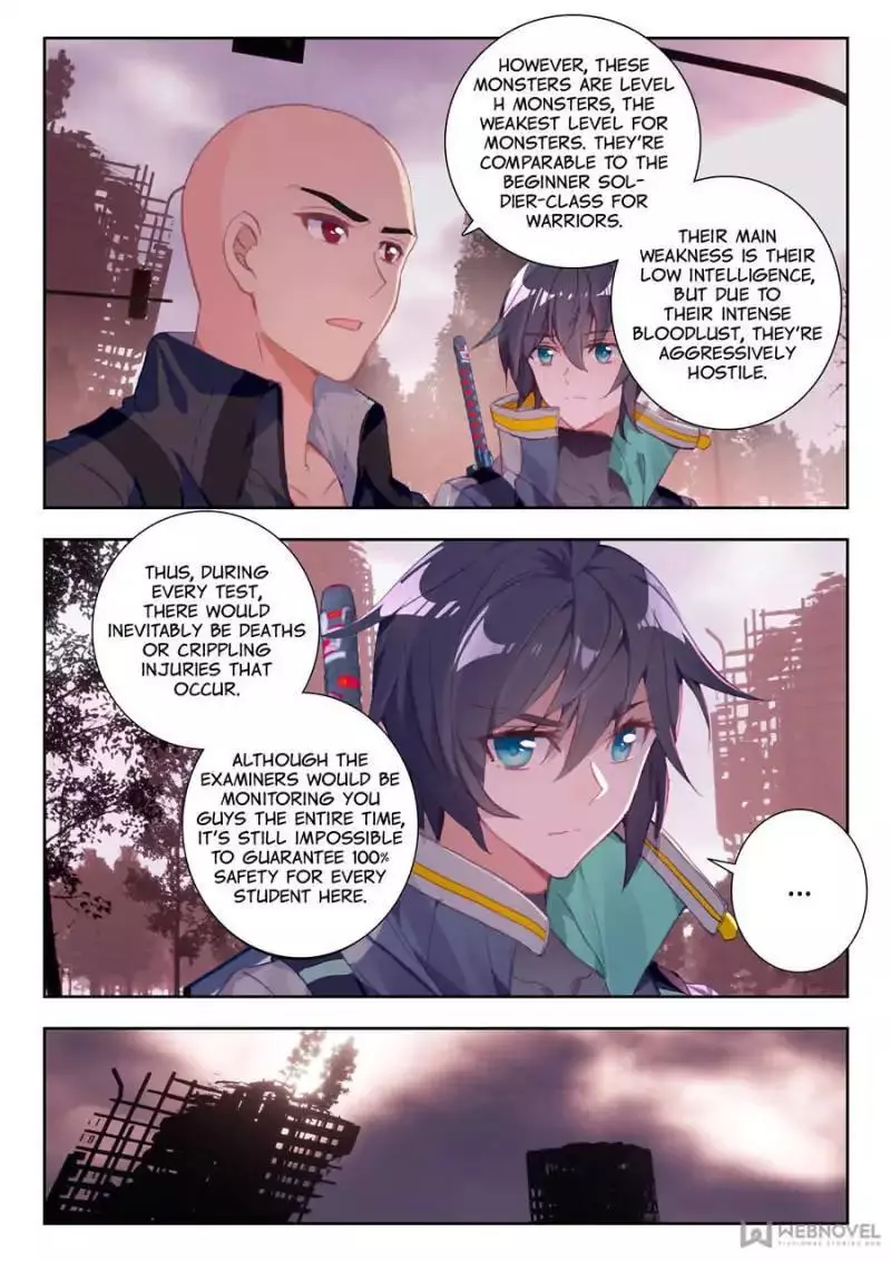 Manga page 3