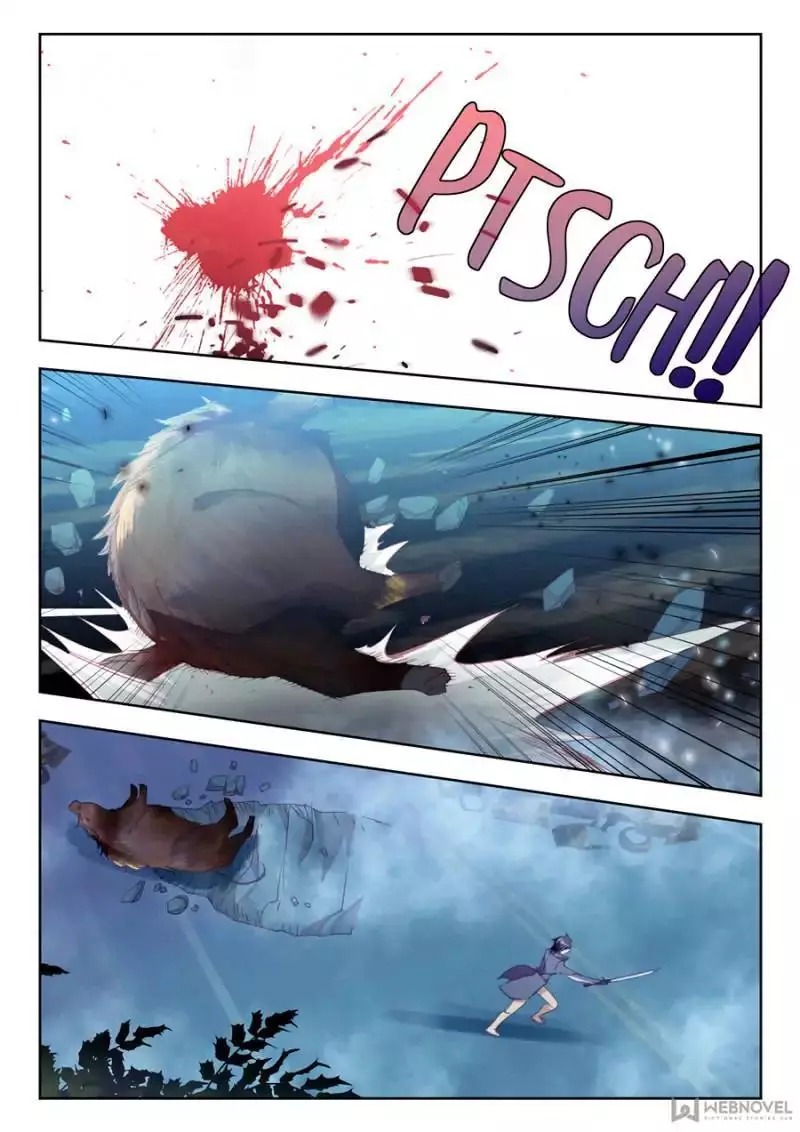 Manga page 6