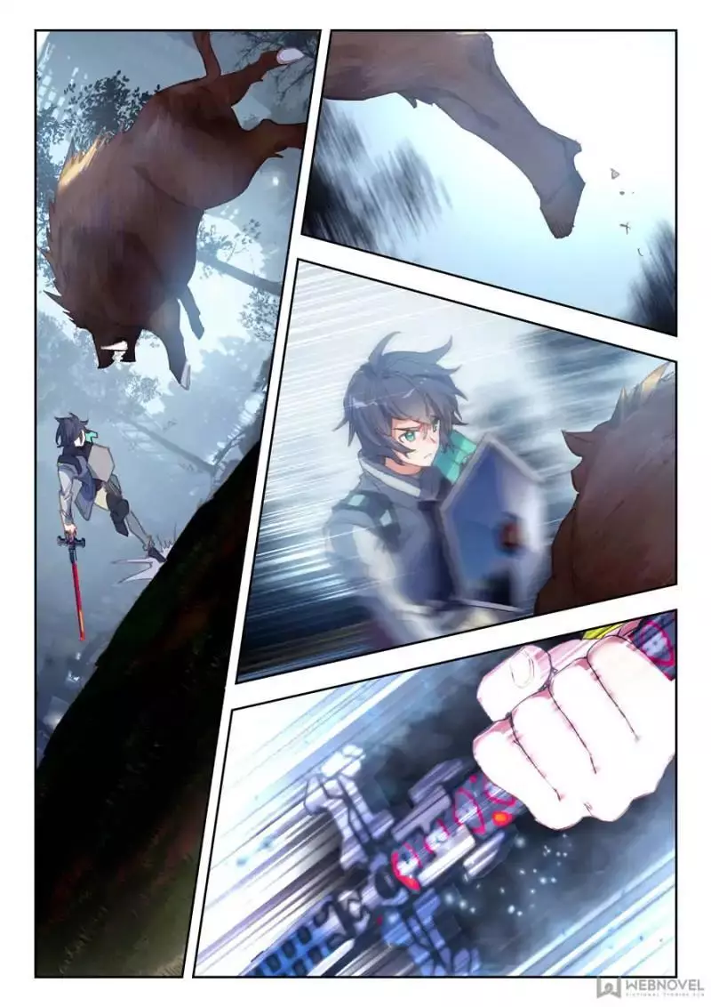 Manga page 4